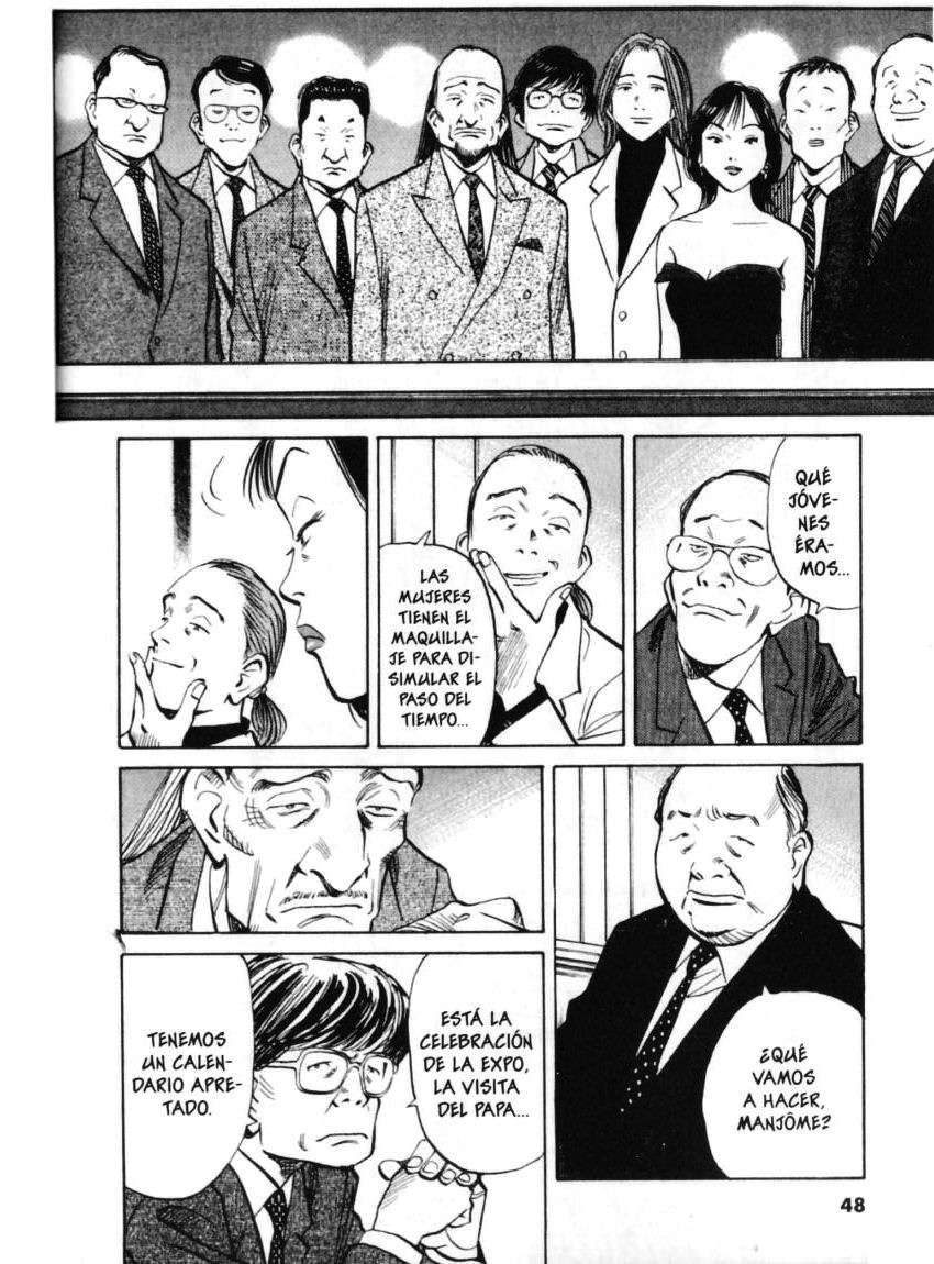 Read 20th Century Boys (ES) Manga Online