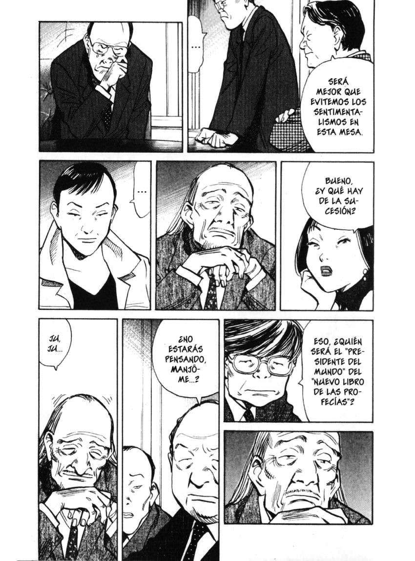 Read 20th Century Boys (ES) Manga Online