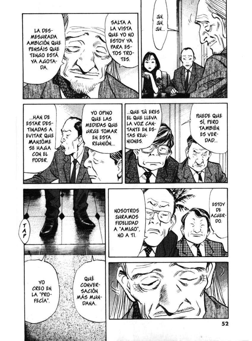 Read 20th Century Boys (ES) Manga Online