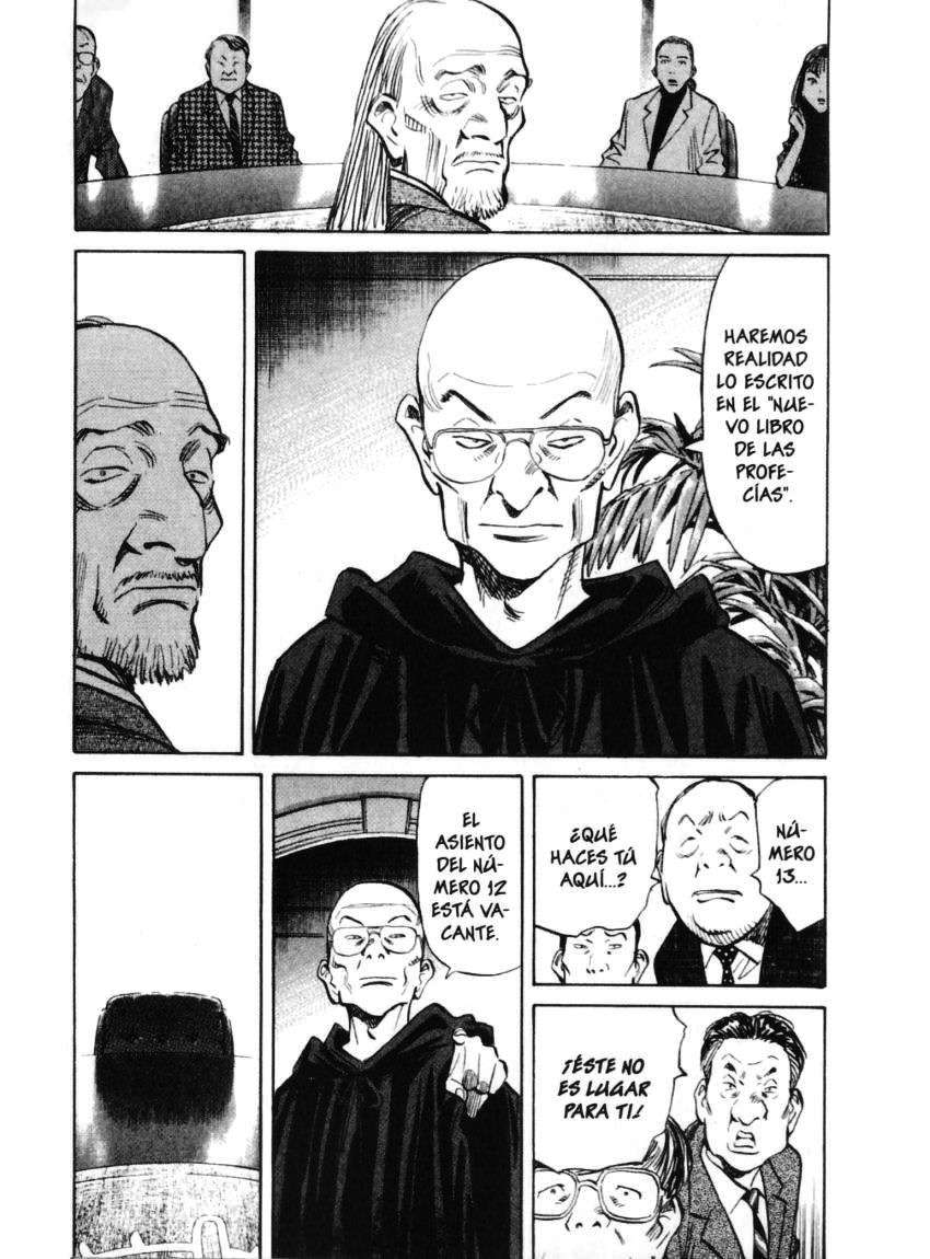 Read 20th Century Boys (ES) Manga Online
