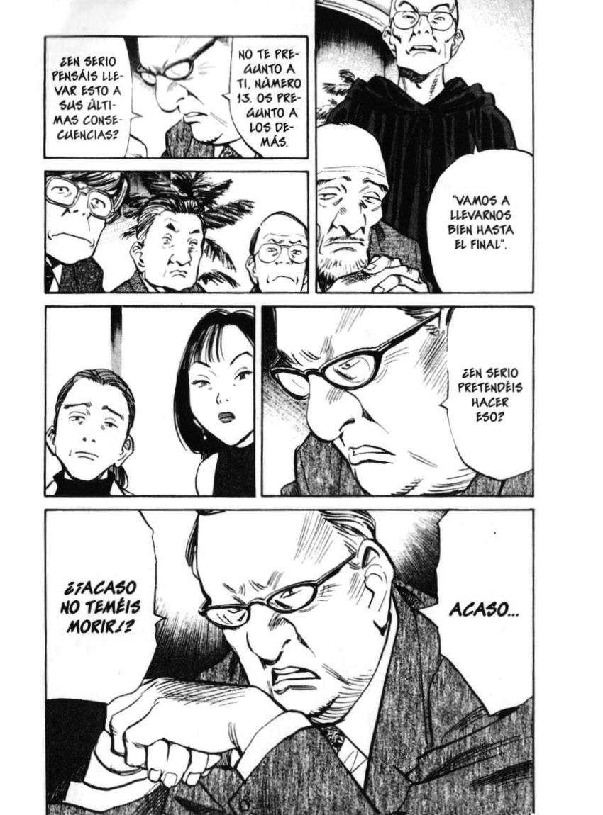 Read 20th Century Boys (ES) Manga Online