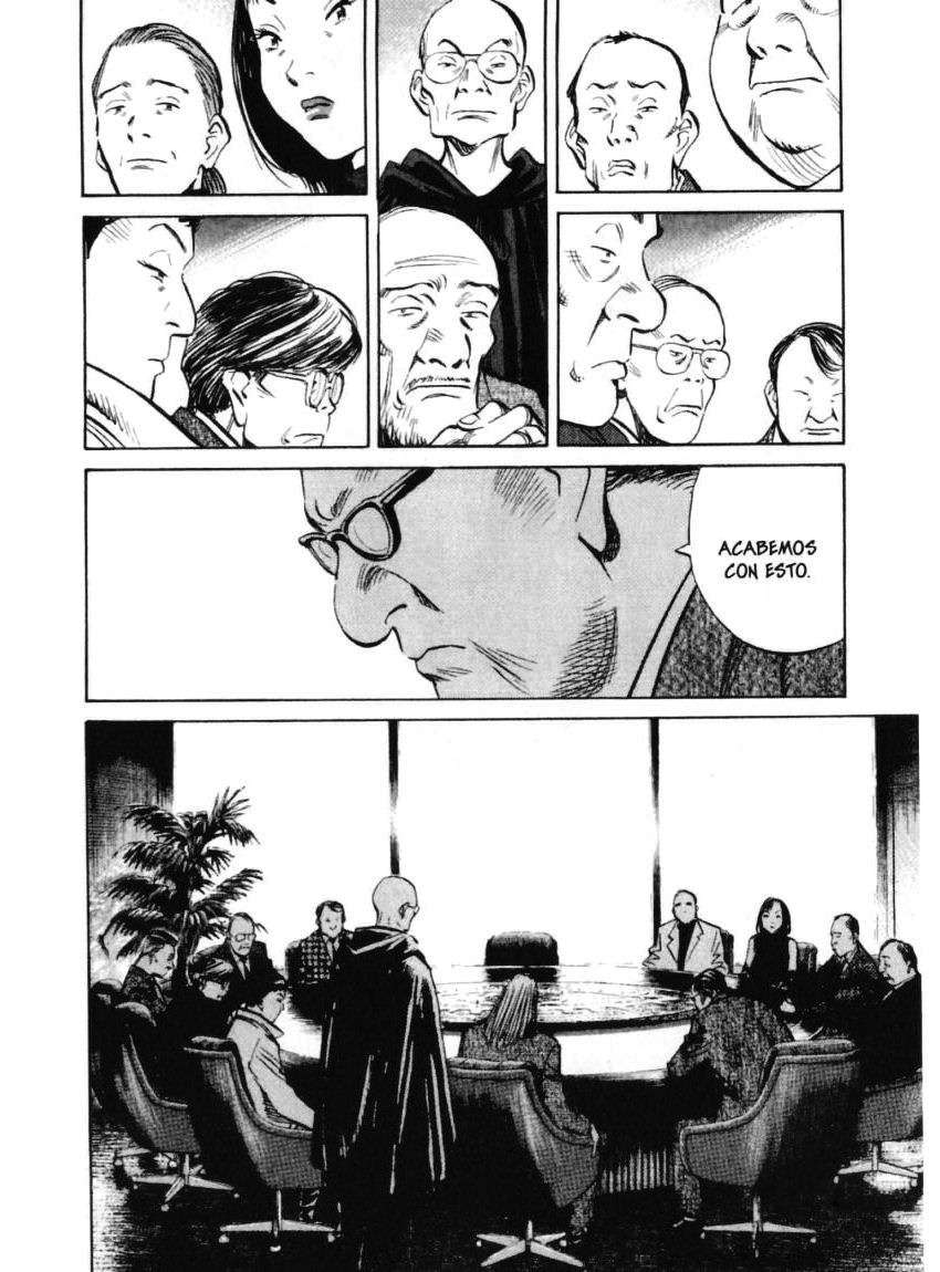 Read 20th Century Boys (ES) Manga Online