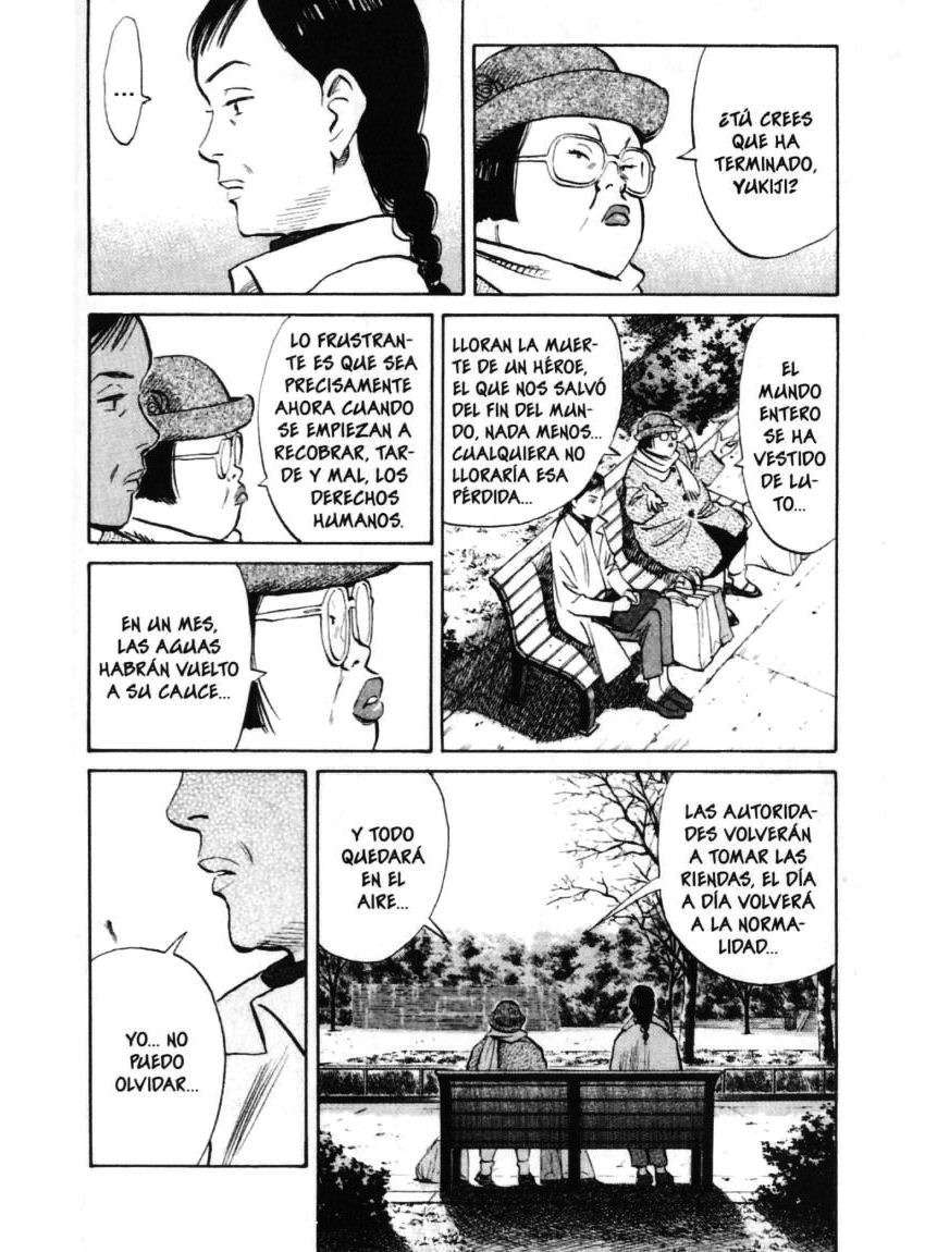Read 20th Century Boys (ES) Manga Online