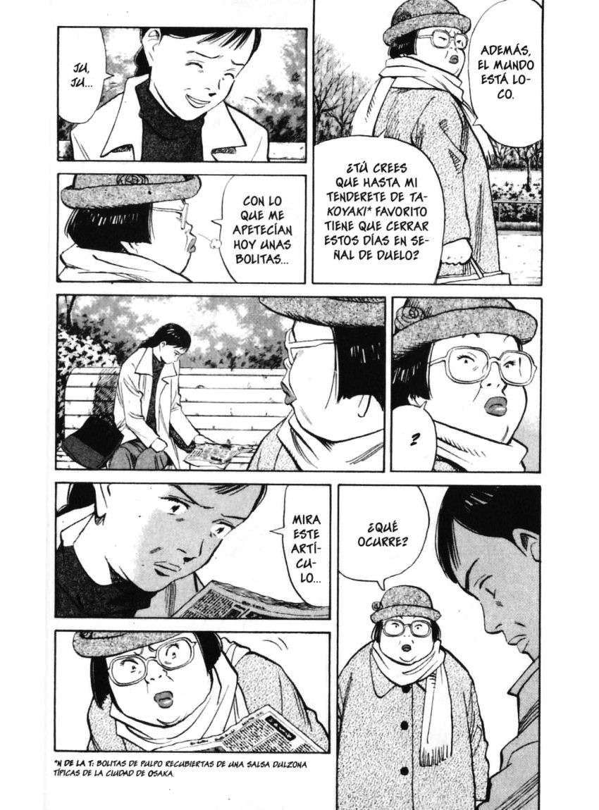 Read 20th Century Boys (ES) Manga Online