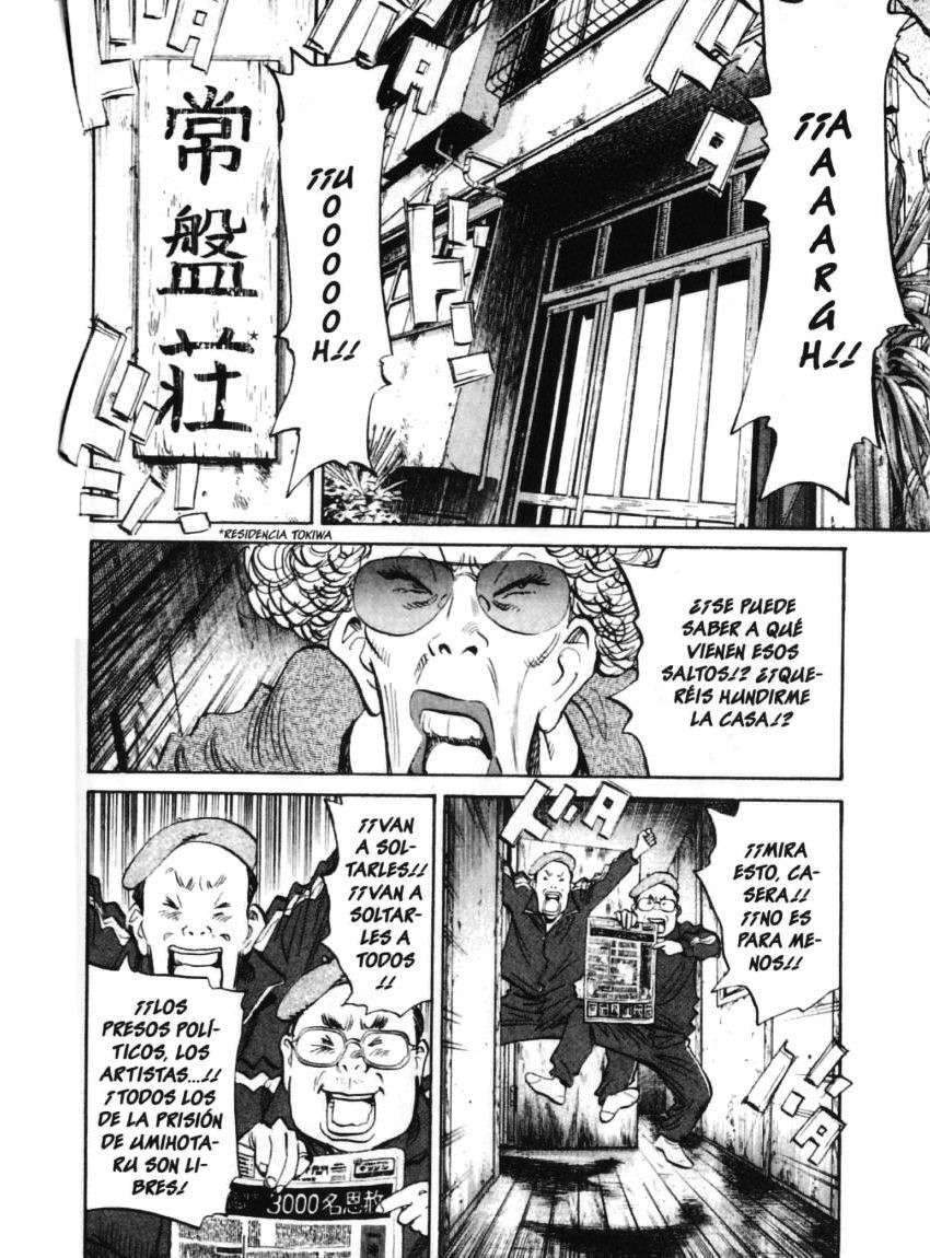 Read 20th Century Boys (ES) Manga Online