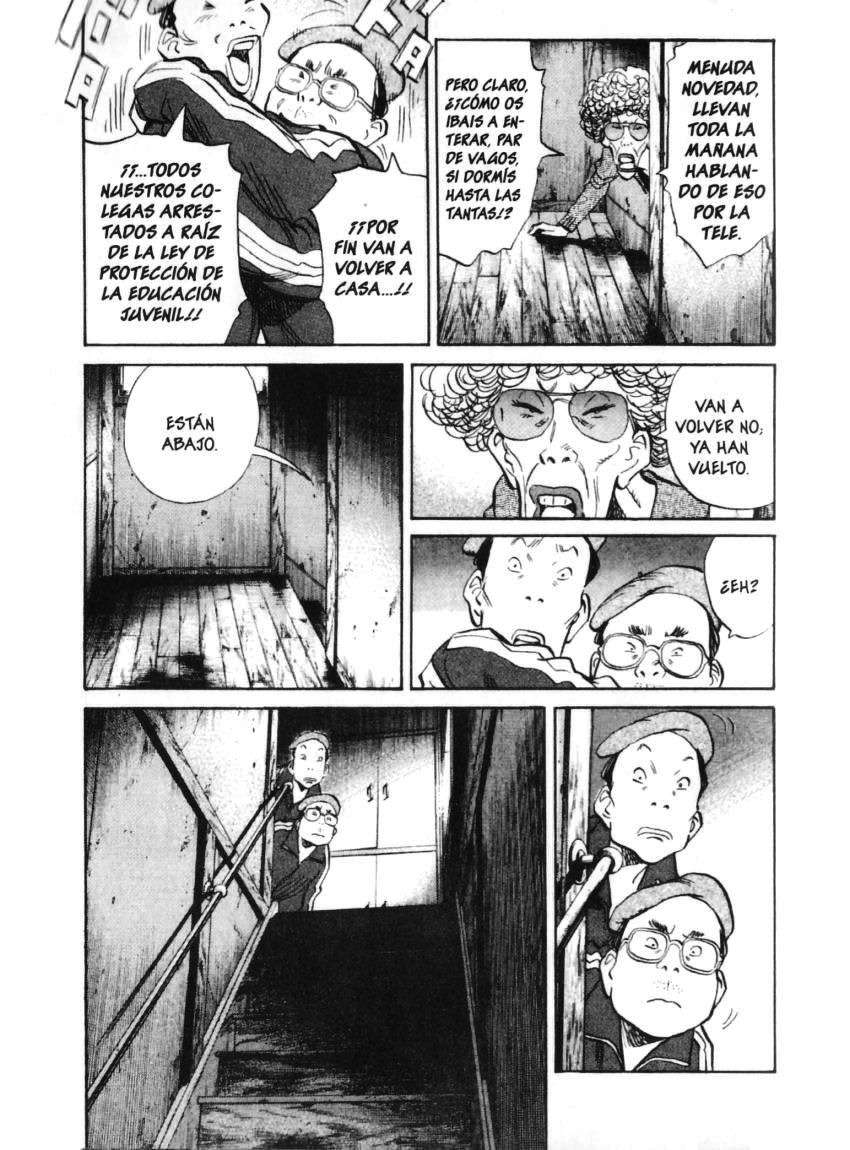 Read 20th Century Boys (ES) Manga Online