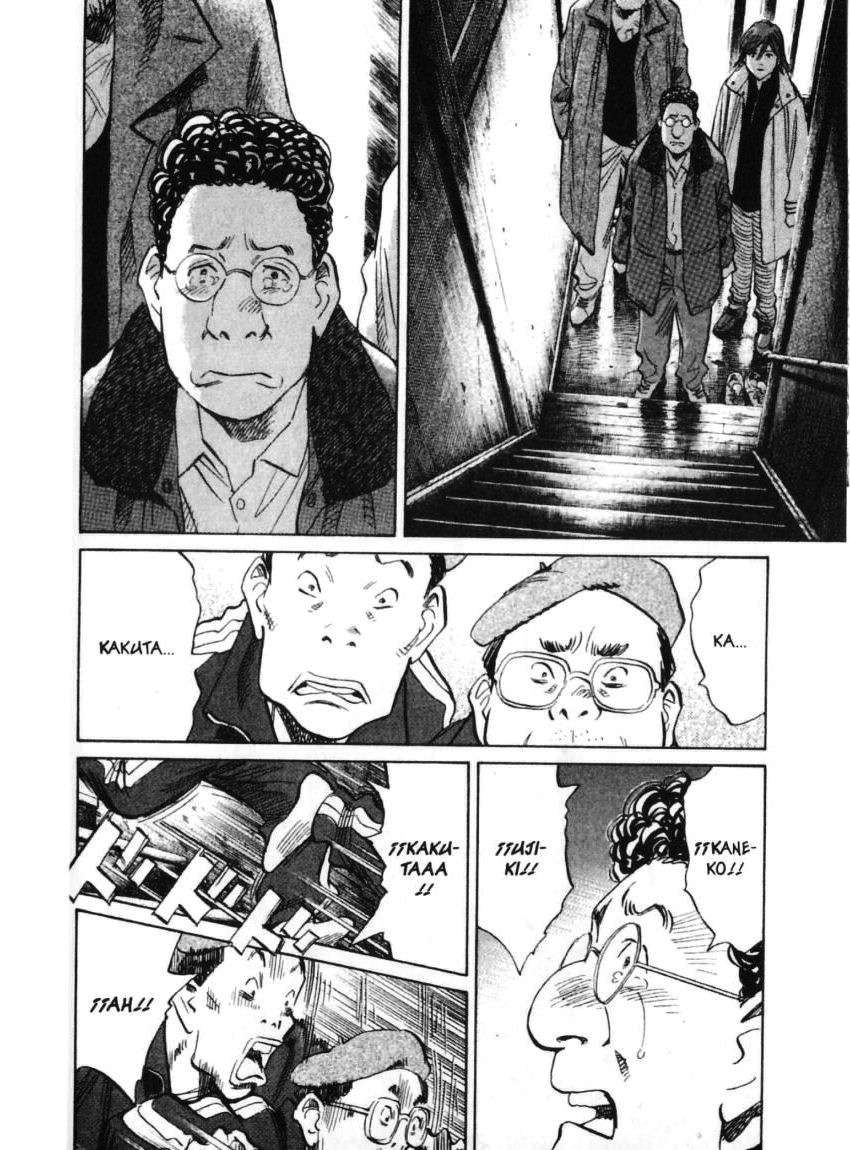 Read 20th Century Boys (ES) Manga Online