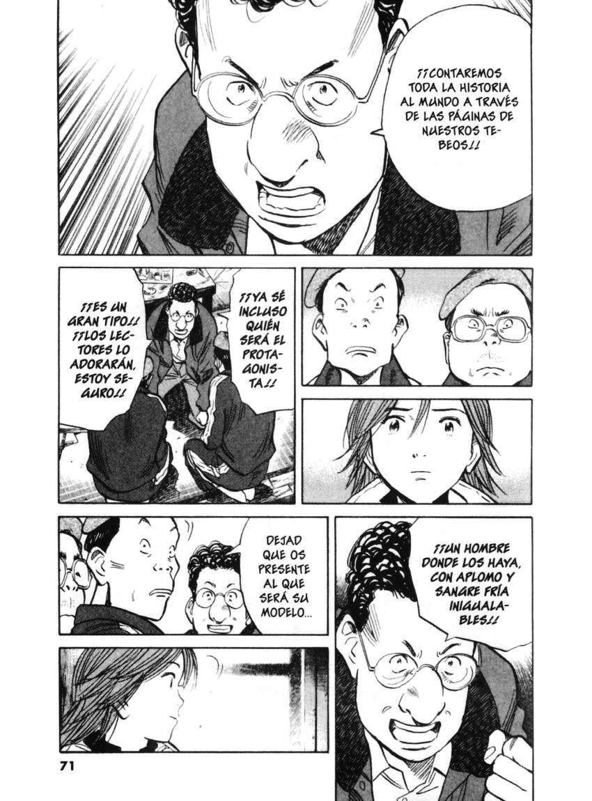 Read 20th Century Boys (ES) Manga Online