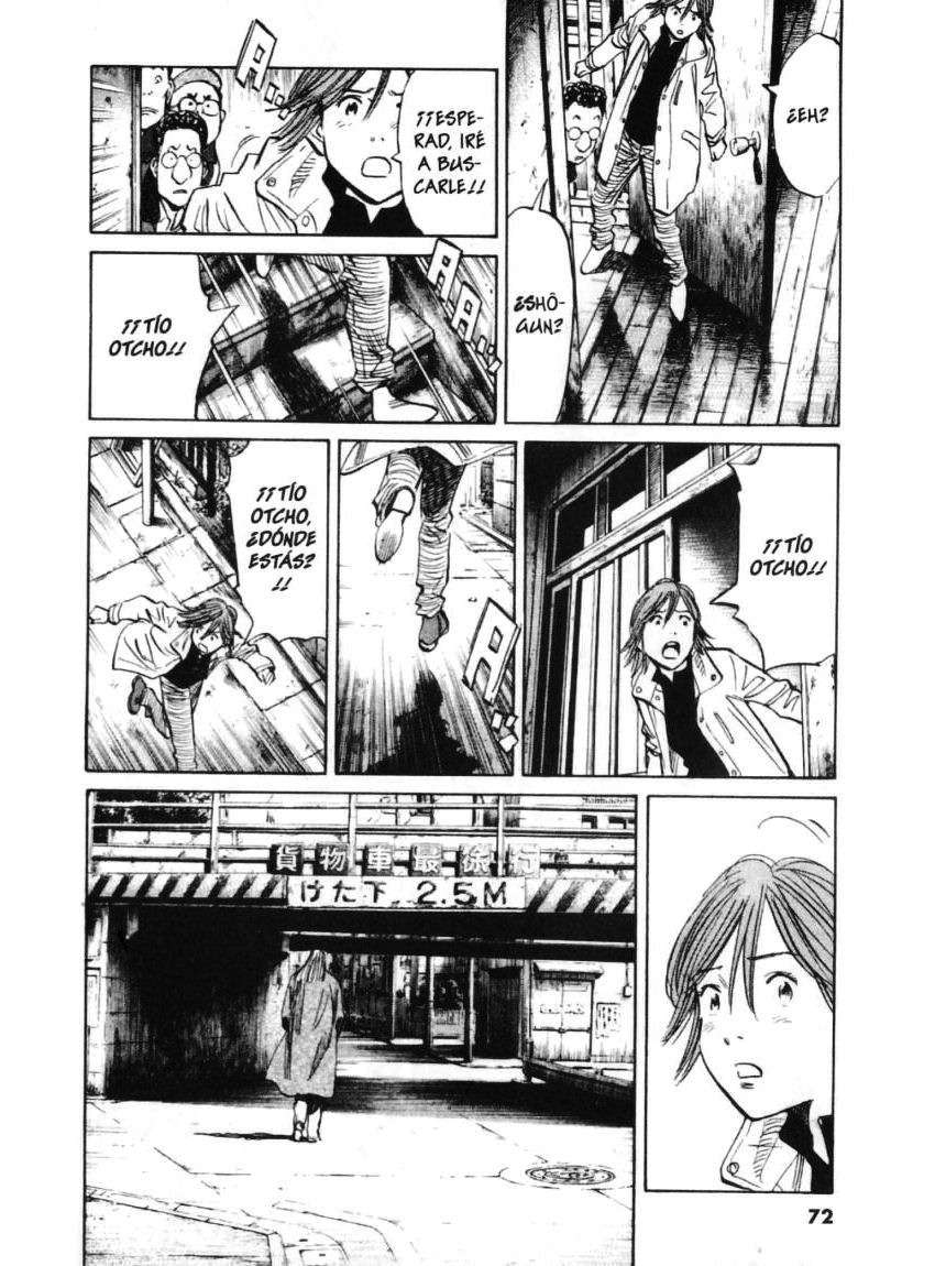 Read 20th Century Boys (ES) Manga Online
