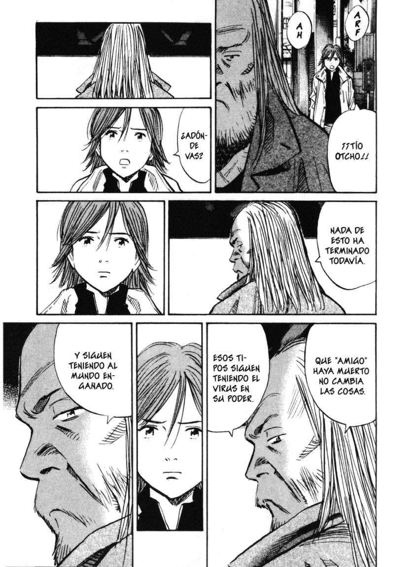 Read 20th Century Boys (ES) Manga Online
