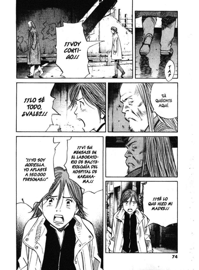 Read 20th Century Boys (ES) Manga Online