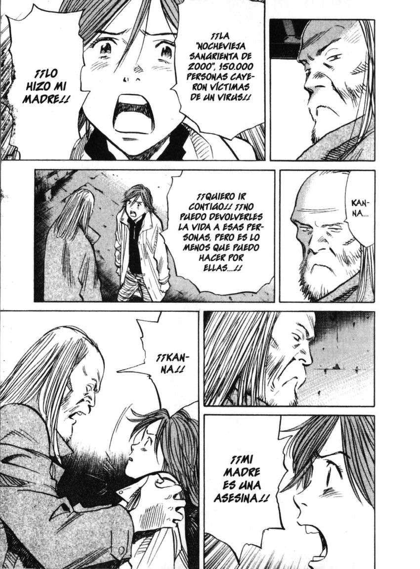 Read 20th Century Boys (ES) Manga Online