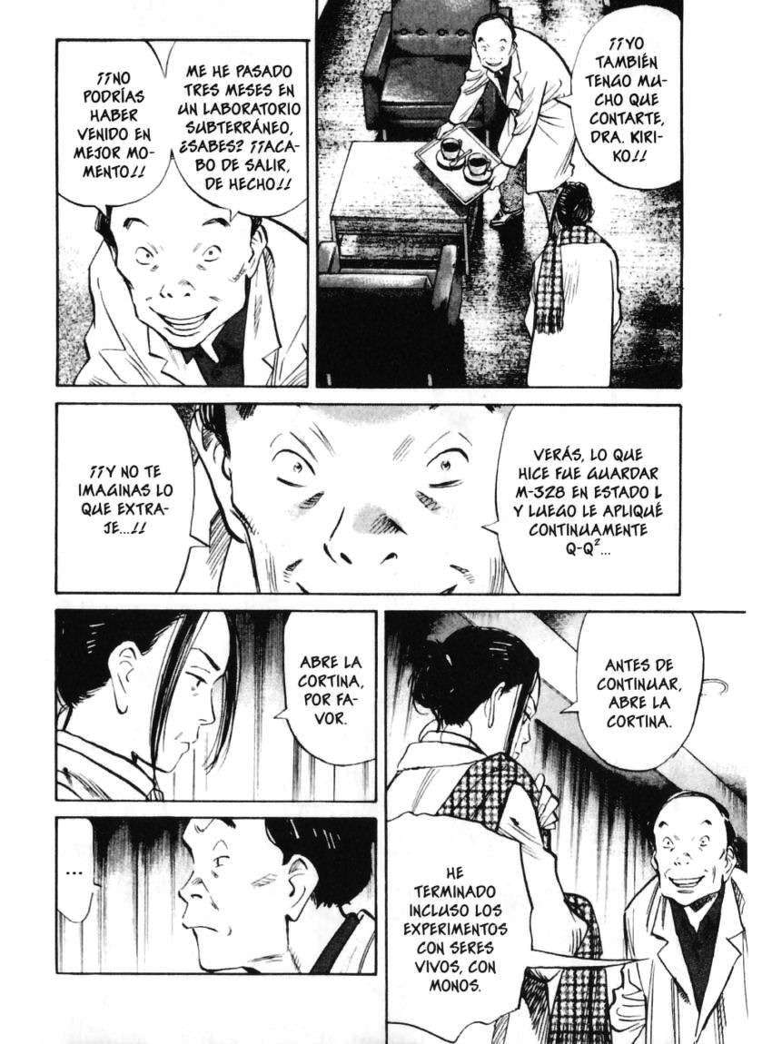 Read 20th Century Boys (ES) Manga Online