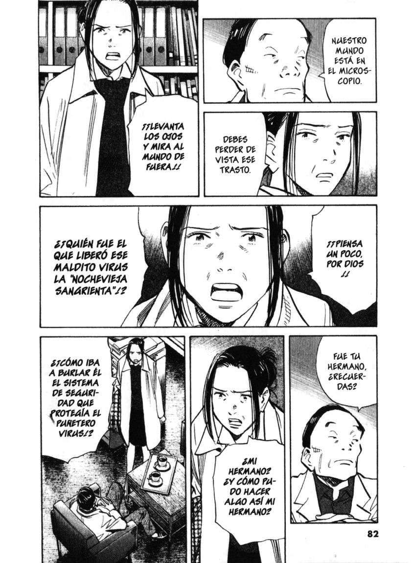 Read 20th Century Boys (ES) Manga Online