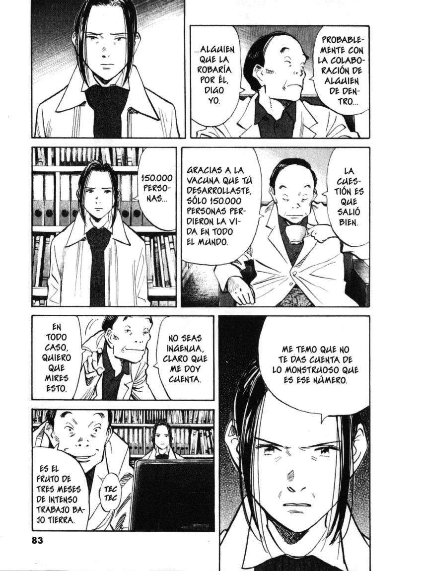 Read 20th Century Boys (ES) Manga Online