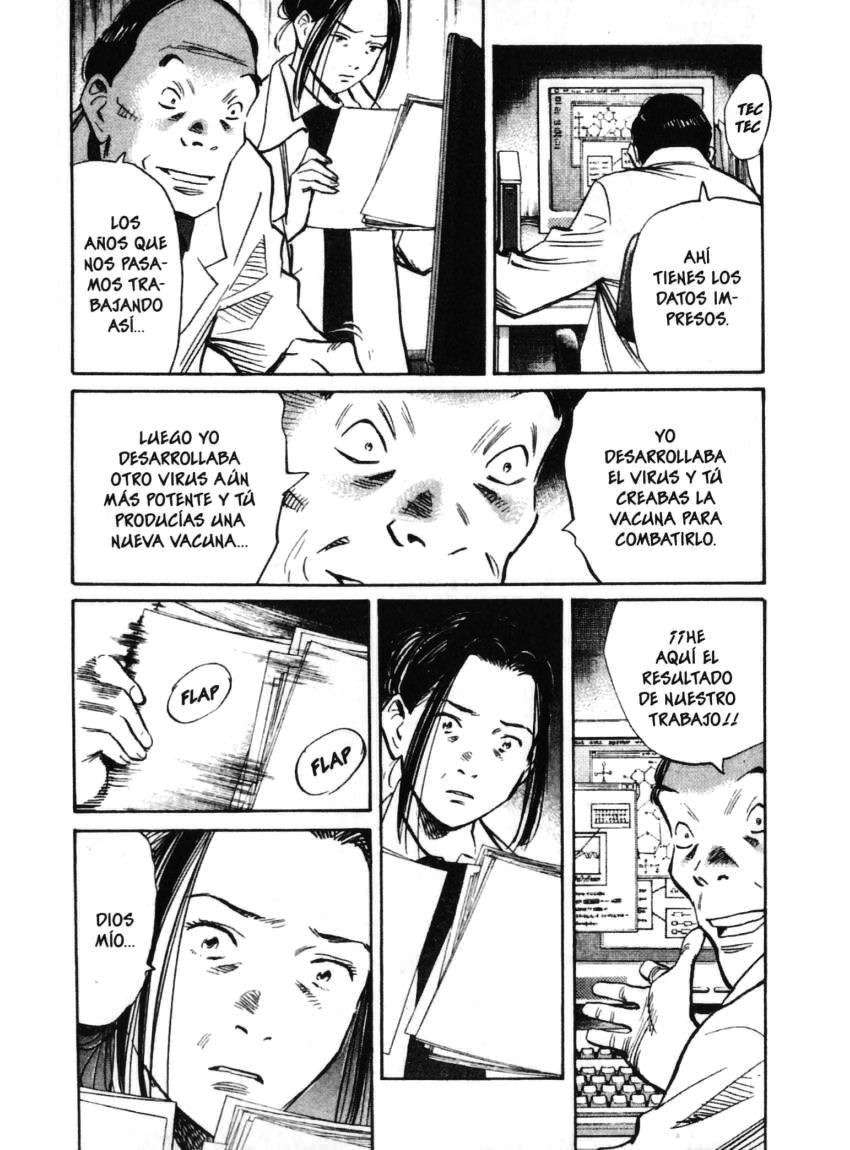 Read 20th Century Boys (ES) Manga Online