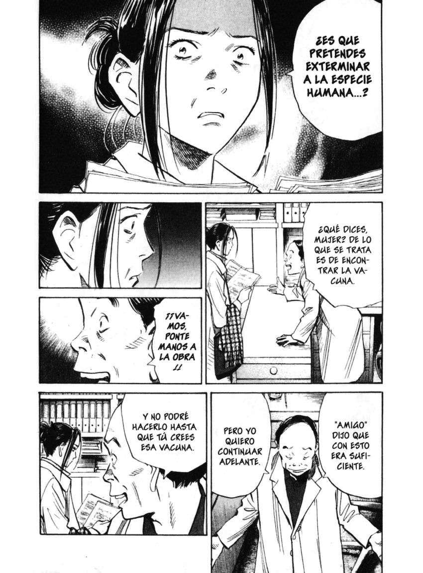 Read 20th Century Boys (ES) Manga Online