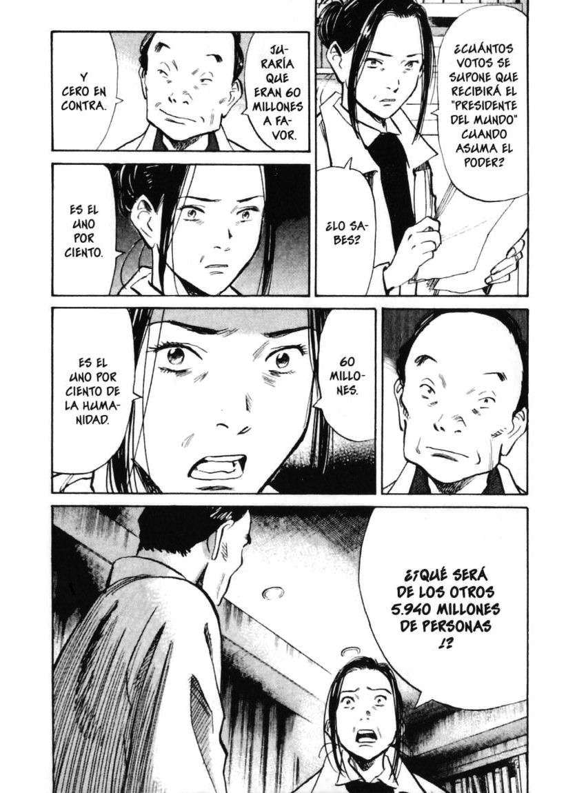 Read 20th Century Boys (ES) Manga Online