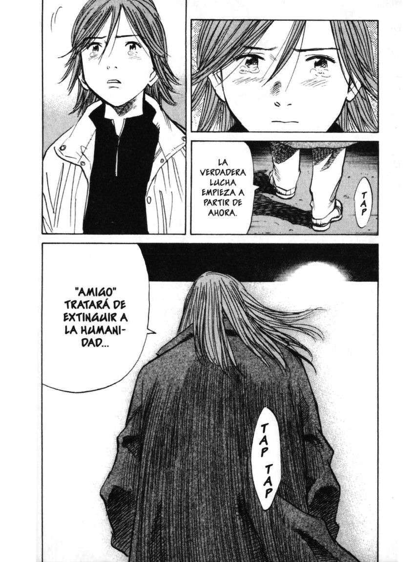 Read 20th Century Boys (ES) Manga Online