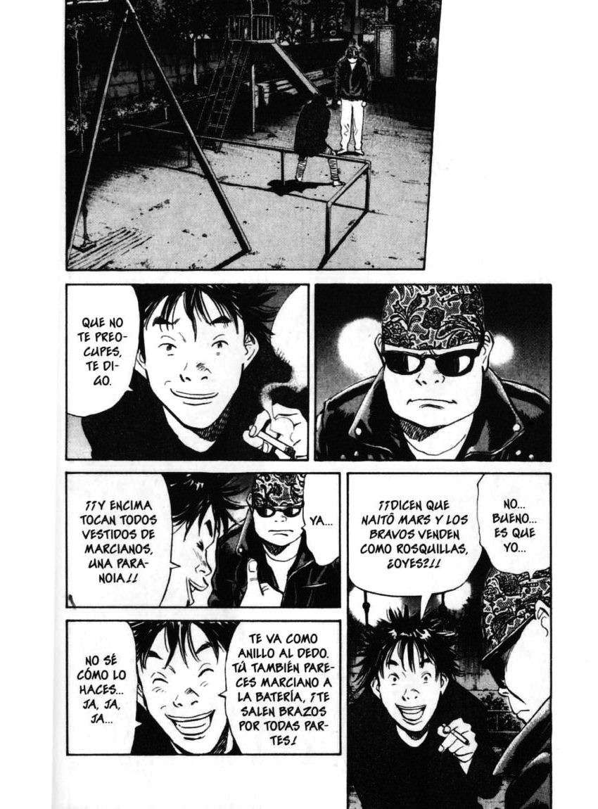 Read 20th Century Boys (ES) Manga Online