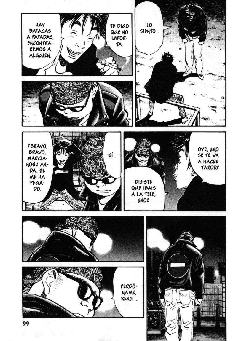Read 20th Century Boys (ES) Manga Online