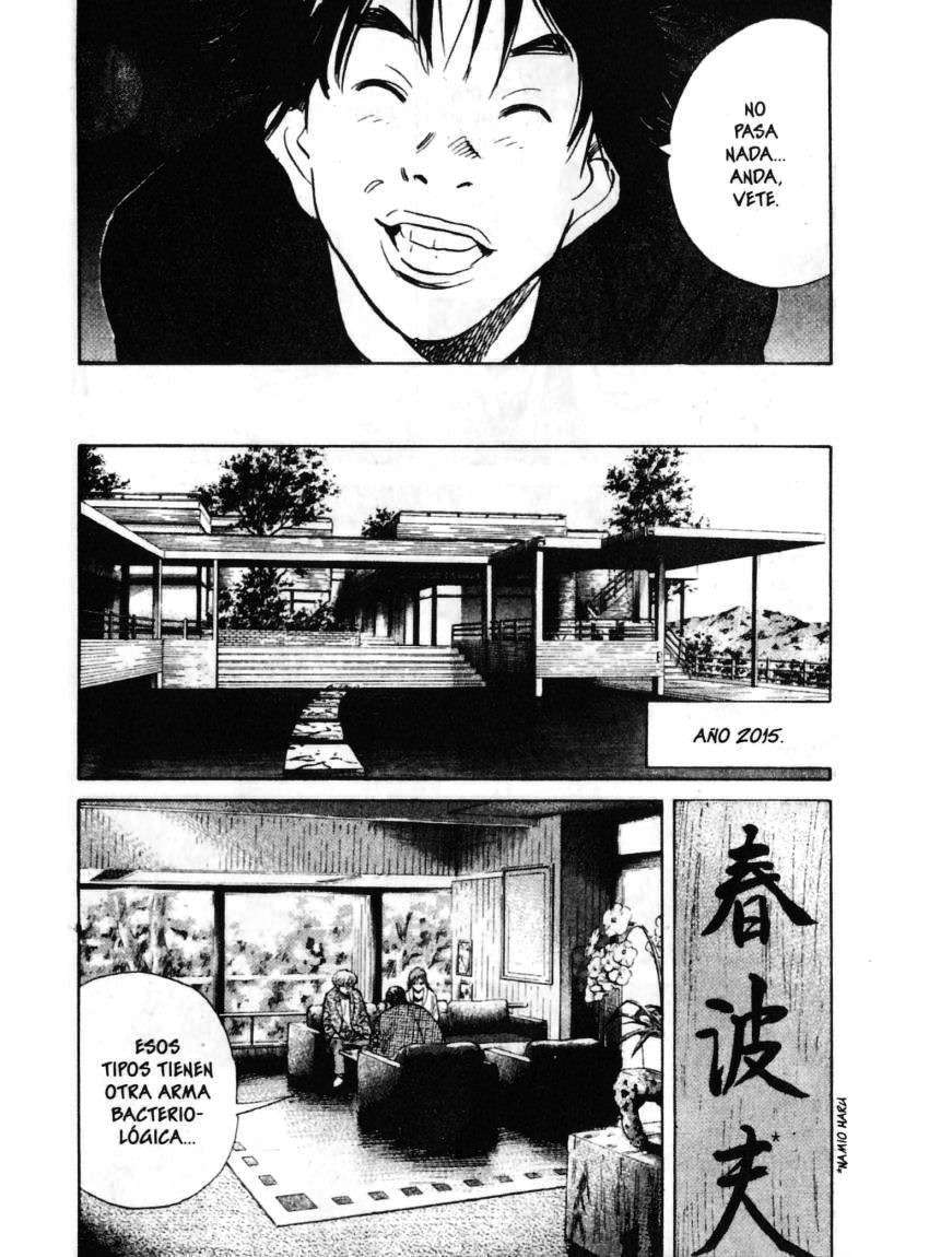 Read 20th Century Boys (ES) Manga Online