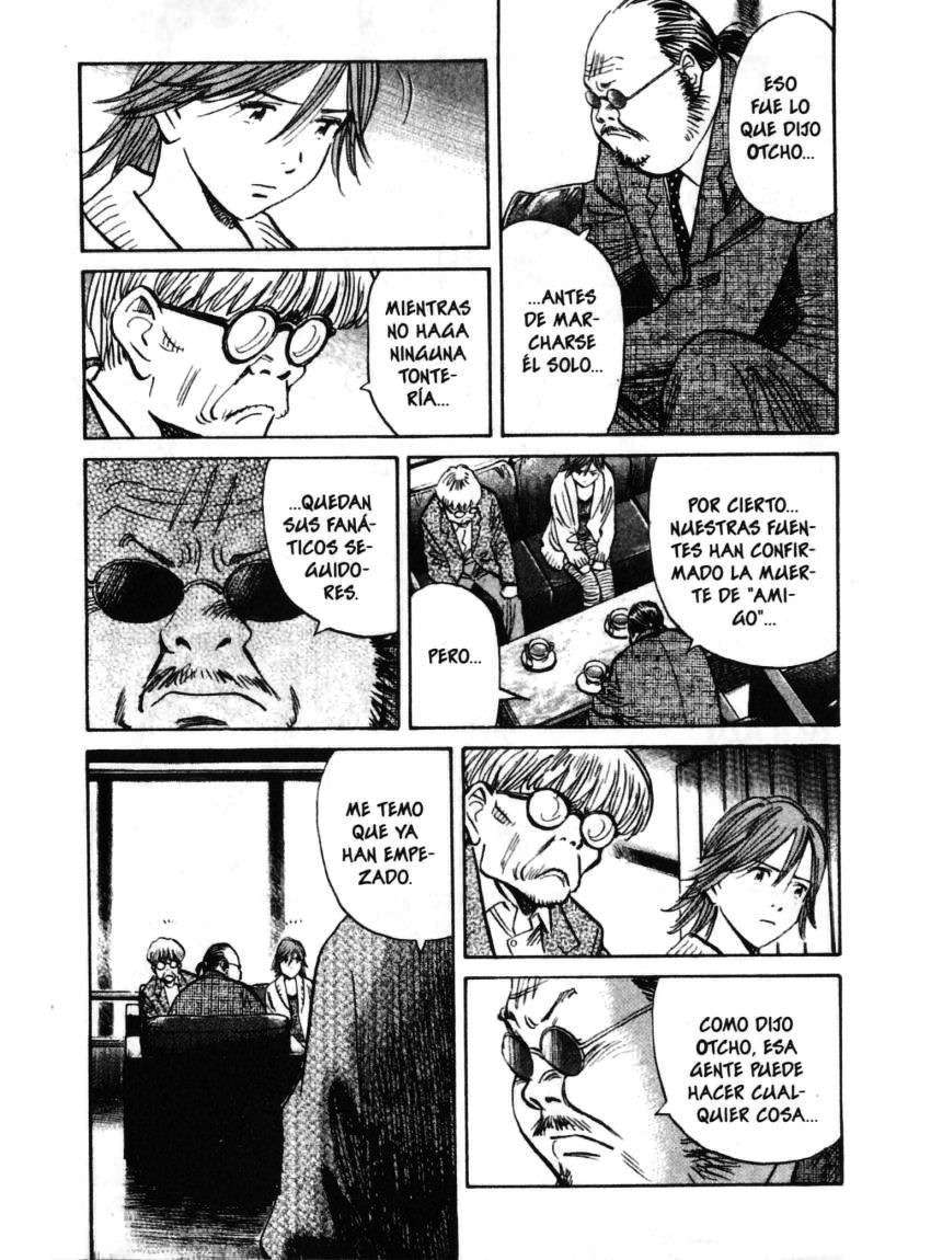 Read 20th Century Boys (ES) Manga Online