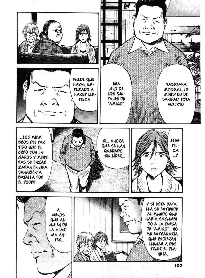 Read 20th Century Boys (ES) Manga Online