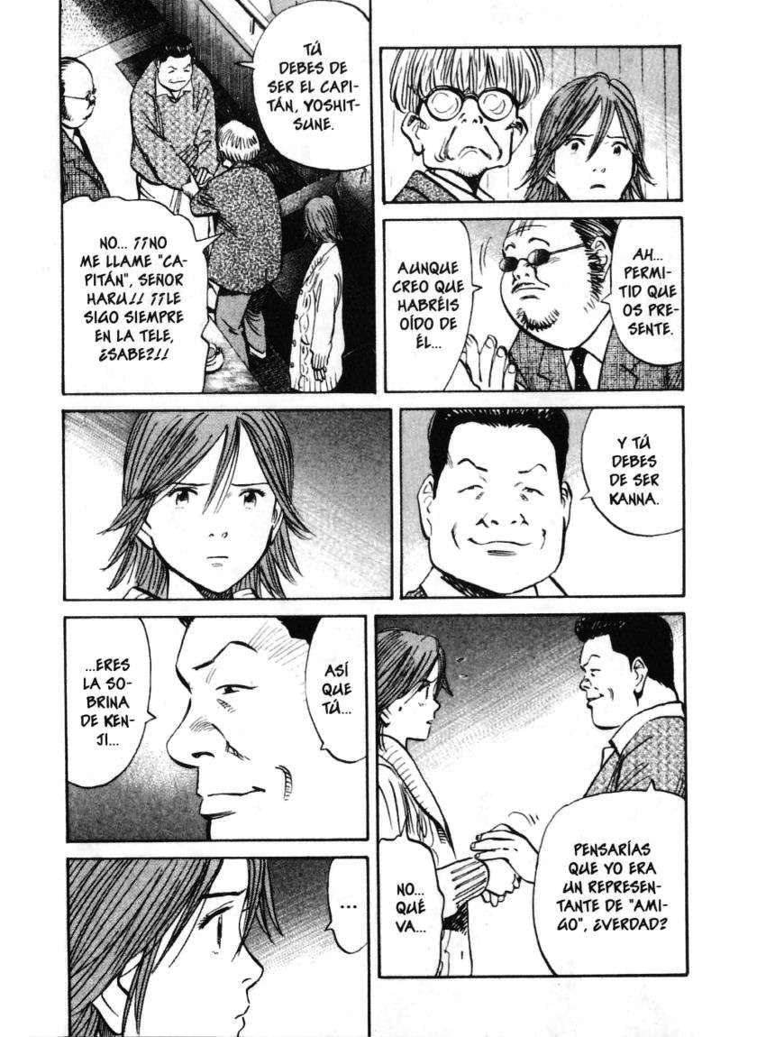 Read 20th Century Boys (ES) Manga Online