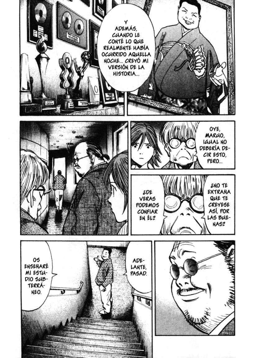 Read 20th Century Boys (ES) Manga Online