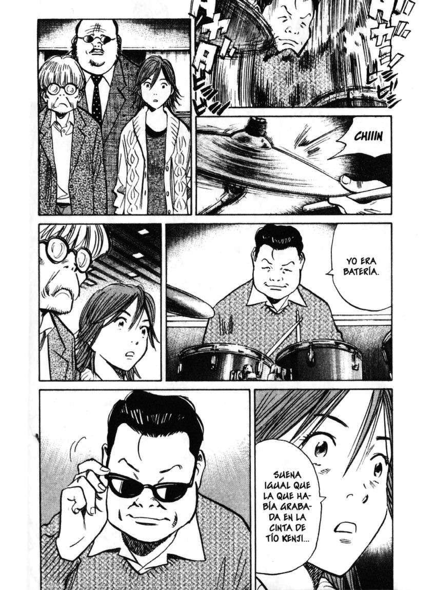 Read 20th Century Boys (ES) Manga Online