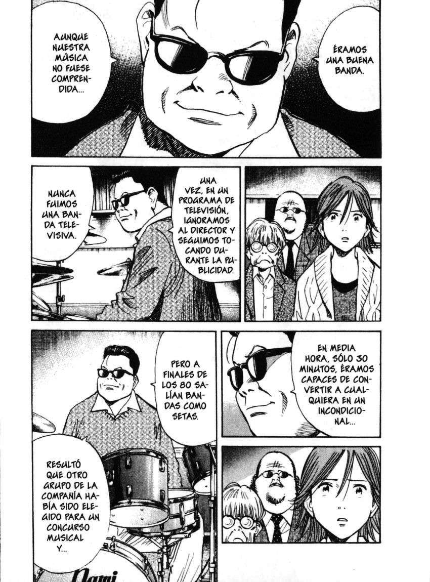 Read 20th Century Boys (ES) Manga Online