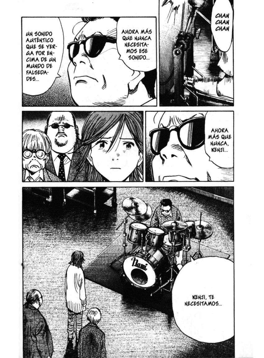 Read 20th Century Boys (ES) Manga Online
