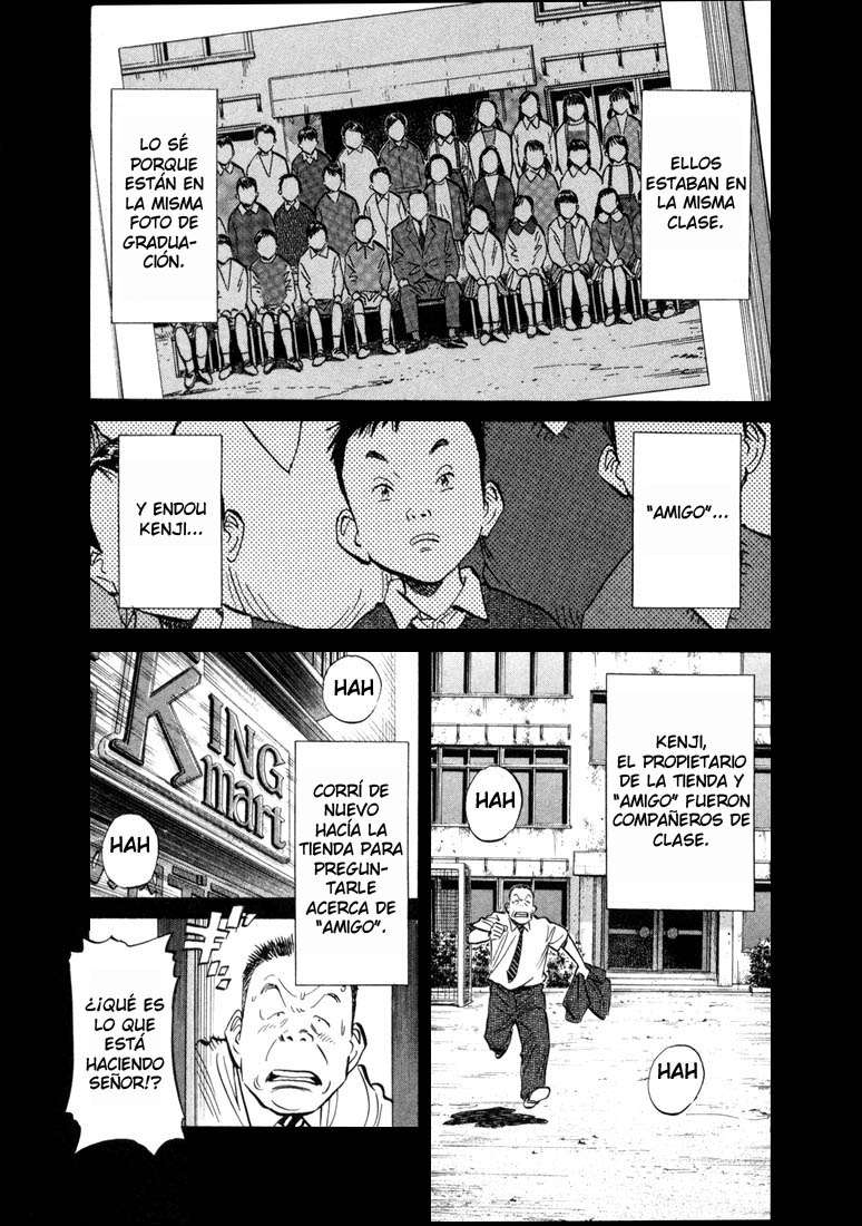 Read 20th Century Boys (ES) Manga Online