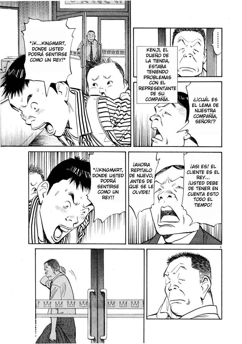 Read 20th Century Boys (ES) Manga Online