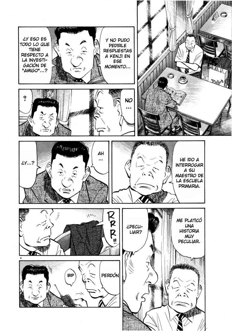 Read 20th Century Boys (ES) Manga Online