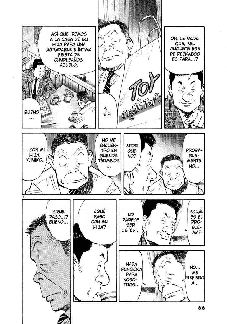 Read 20th Century Boys (ES) Manga Online
