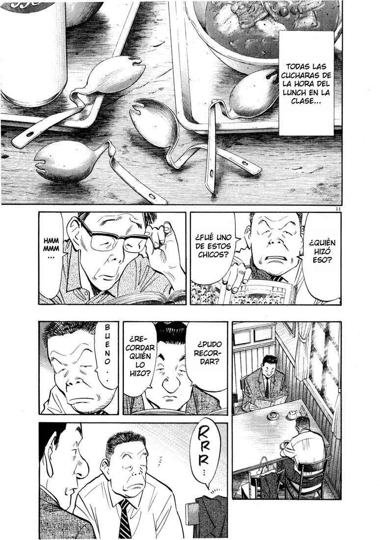 Read 20th Century Boys (ES) Manga Online