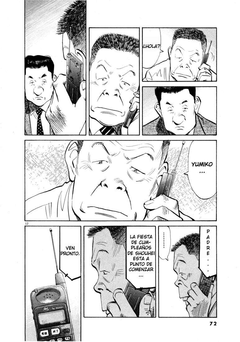 Read 20th Century Boys (ES) Manga Online