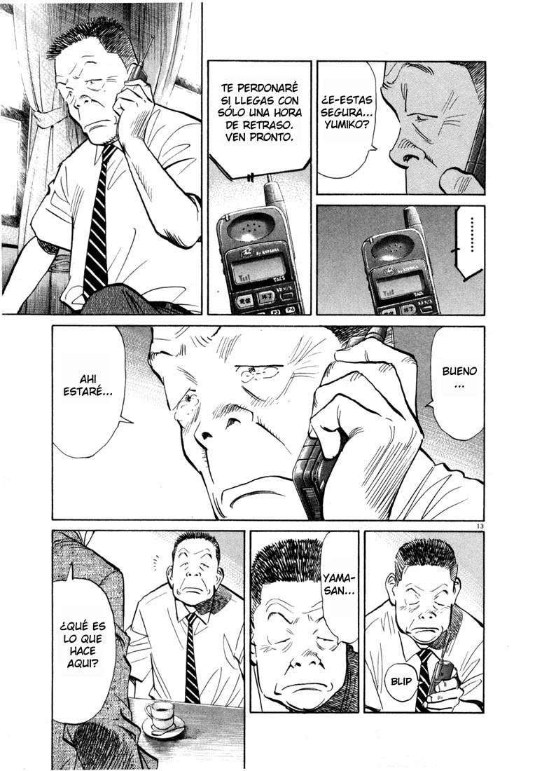 Read 20th Century Boys (ES) Manga Online