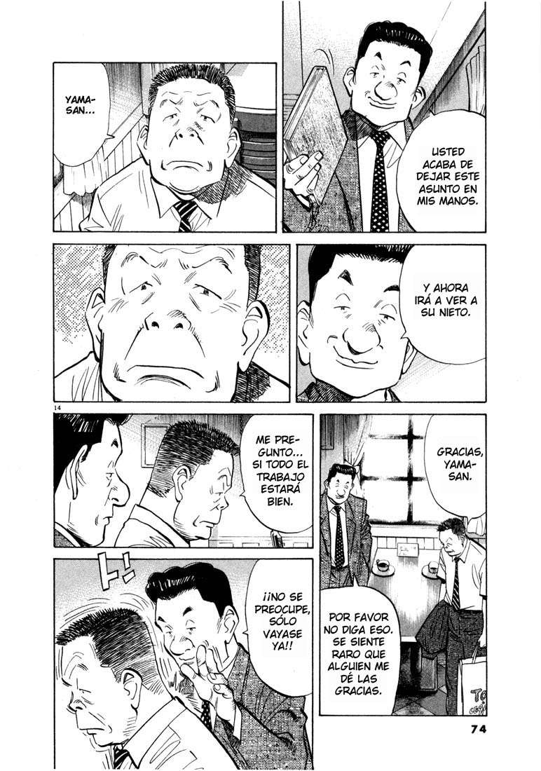 Read 20th Century Boys (ES) Manga Online