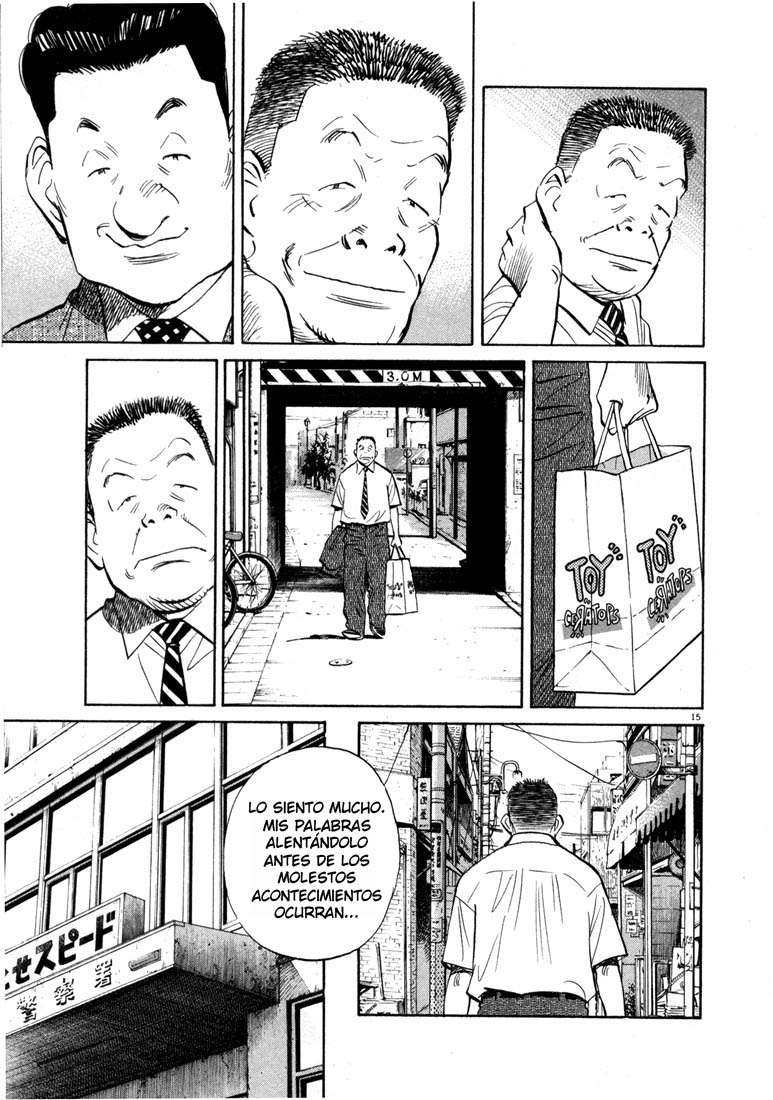 Read 20th Century Boys (ES) Manga Online
