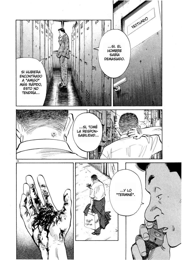 Read 20th Century Boys (ES) Manga Online
