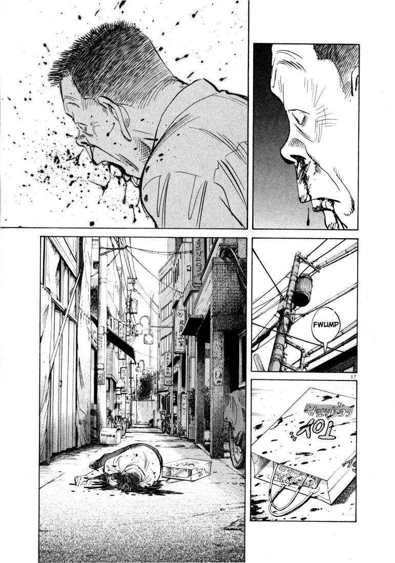 Read 20th Century Boys (ES) Manga Online