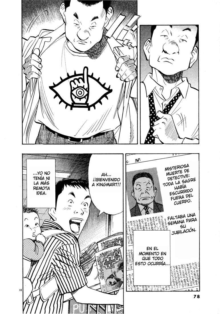 Read 20th Century Boys (ES) Manga Online