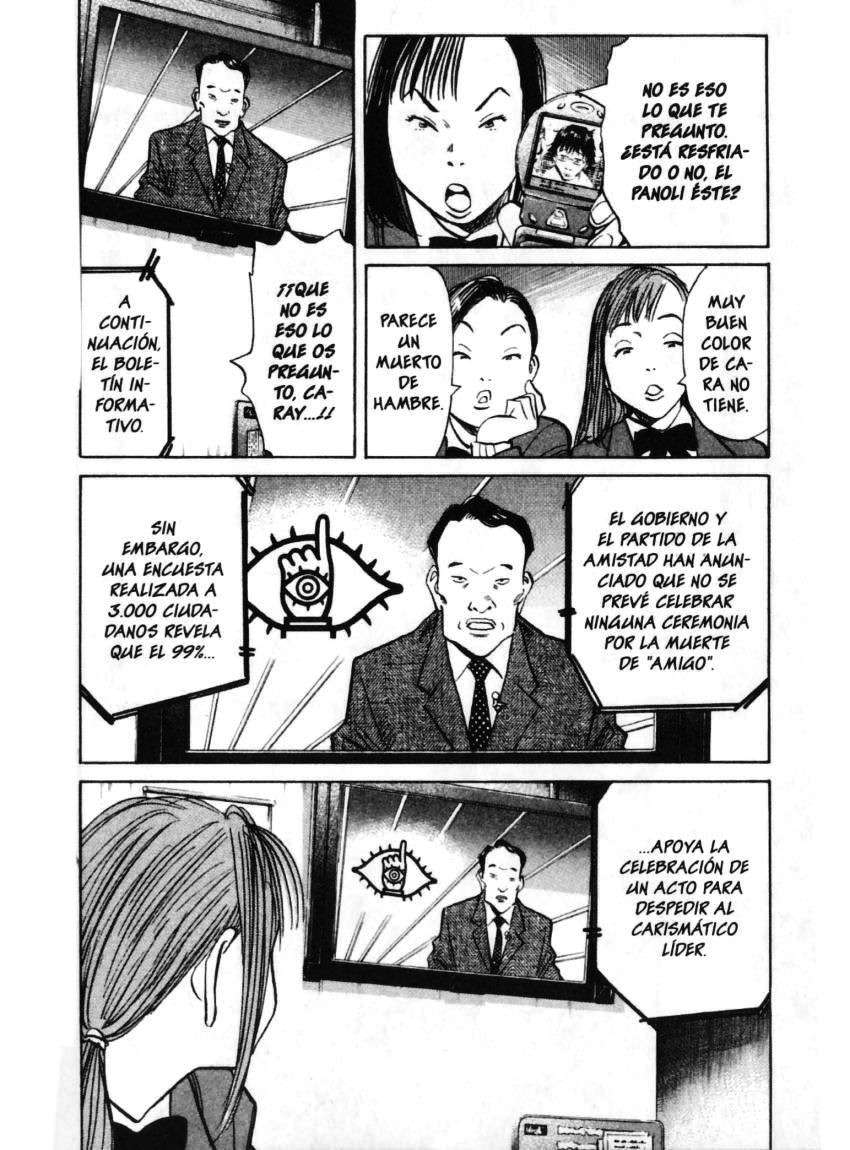 Read 20th Century Boys (ES) Manga Online