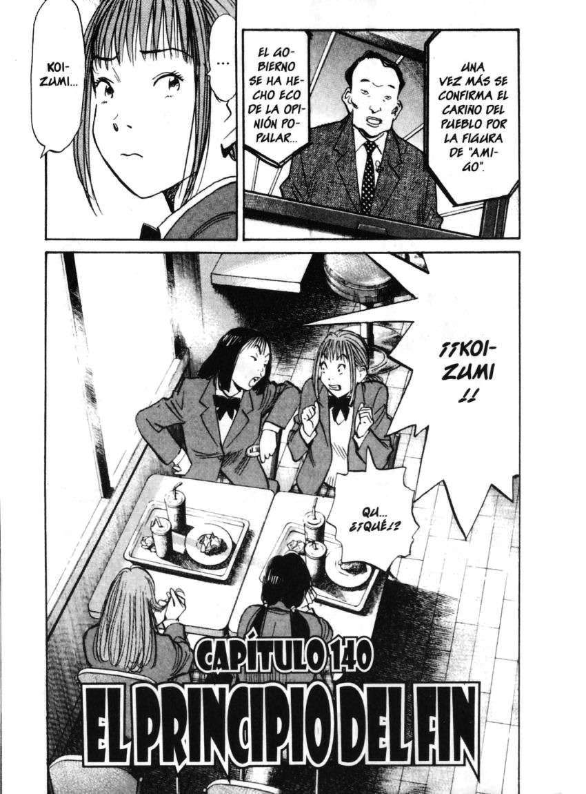 Read 20th Century Boys (ES) Manga Online