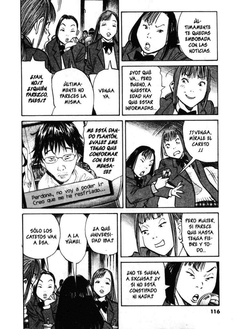 Read 20th Century Boys (ES) Manga Online