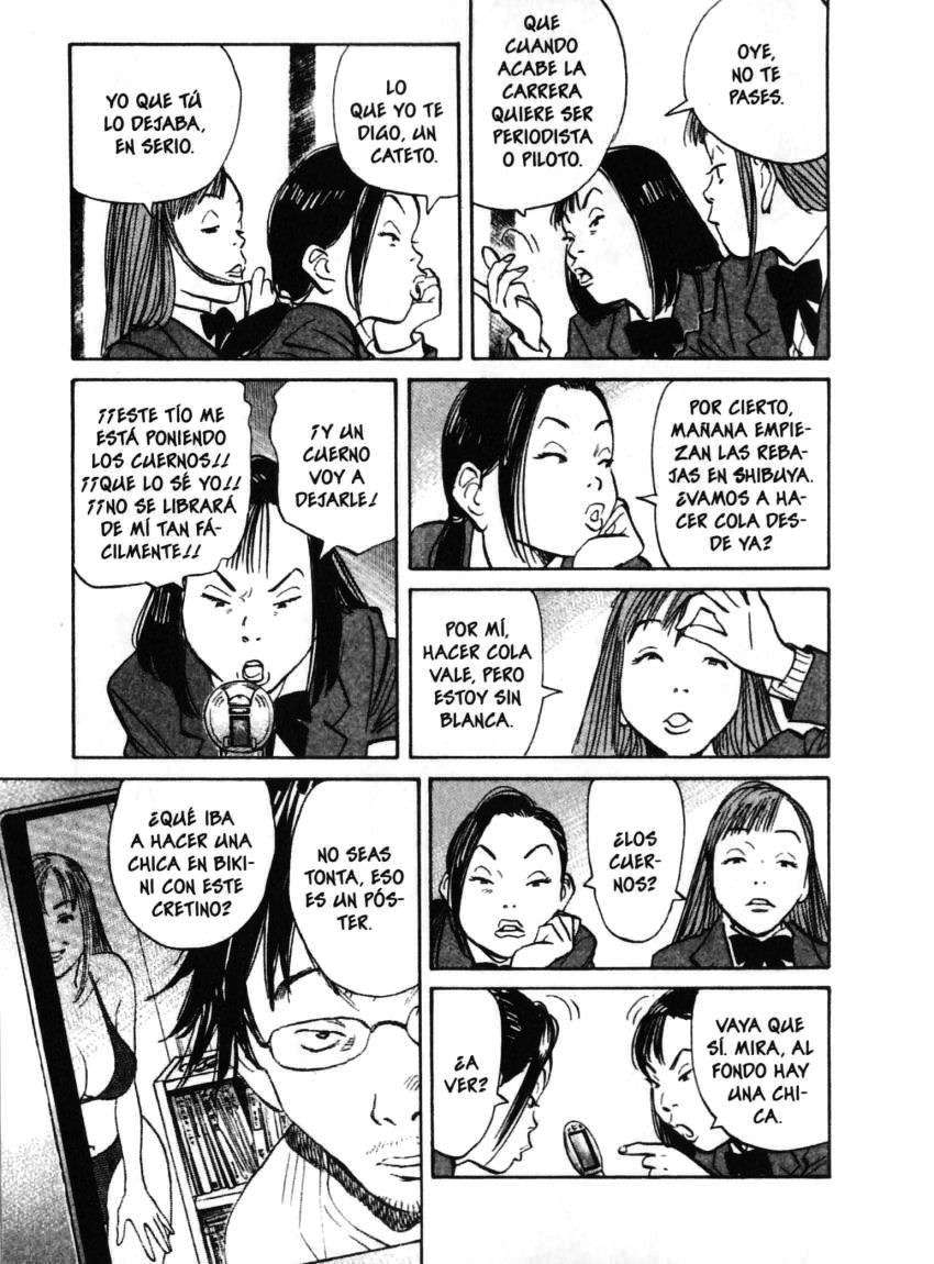 Read 20th Century Boys (ES) Manga Online