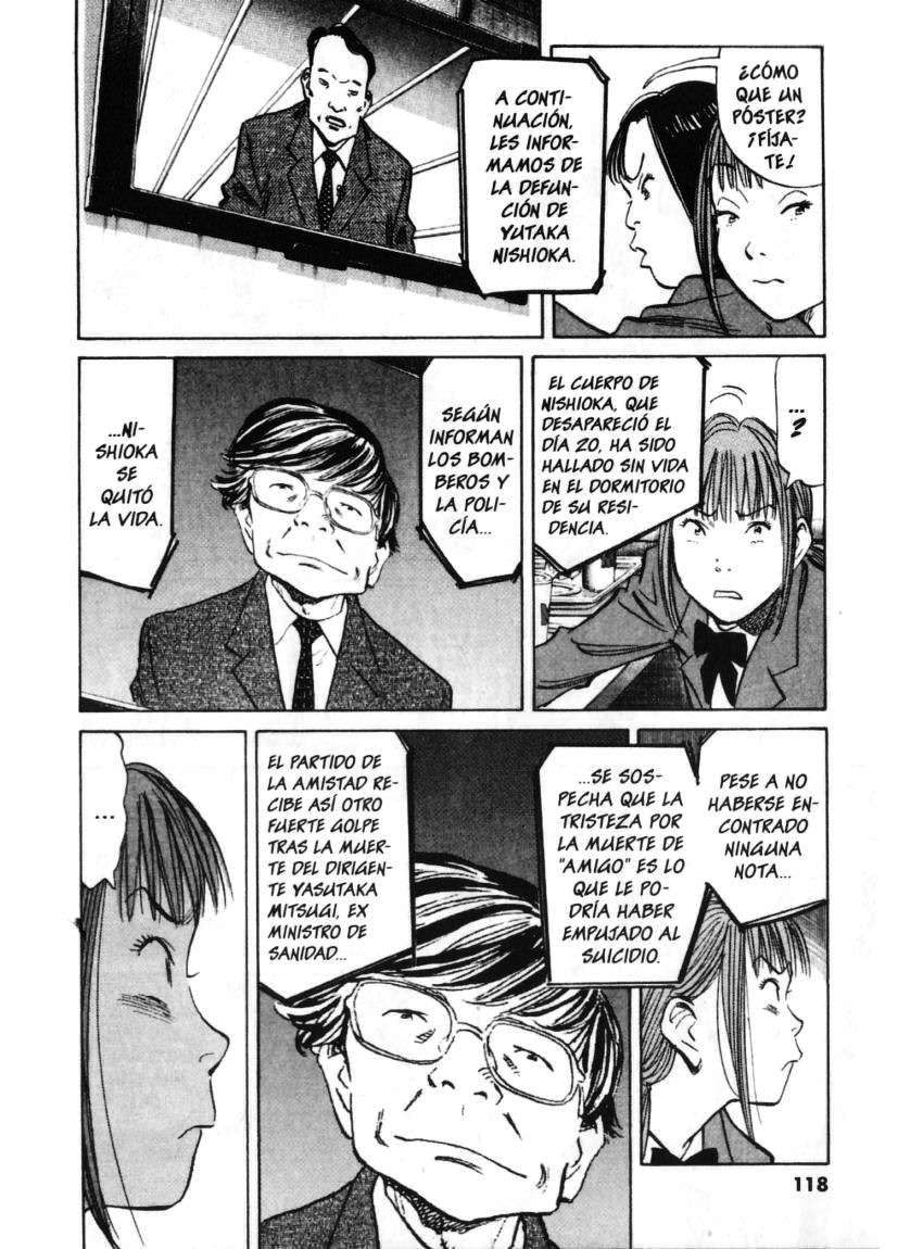Read 20th Century Boys (ES) Manga Online